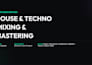 mix and master your house or techno track ready for the club